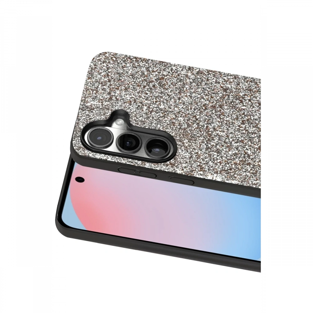 Samsung Galaxy S24 Plus Bright Simli Kapak