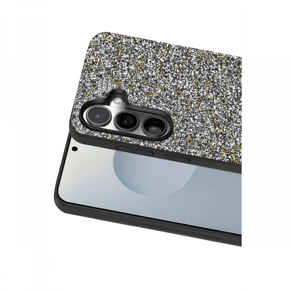 Samsung Galaxy S25 Plus Bright Simli Kapak