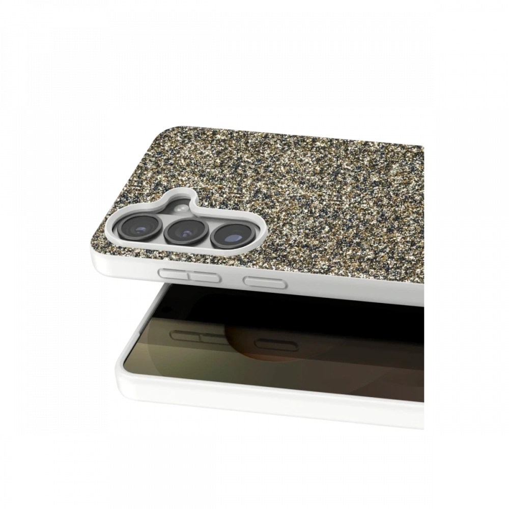 Samsung Galaxy S26 Bright Simli Kapak