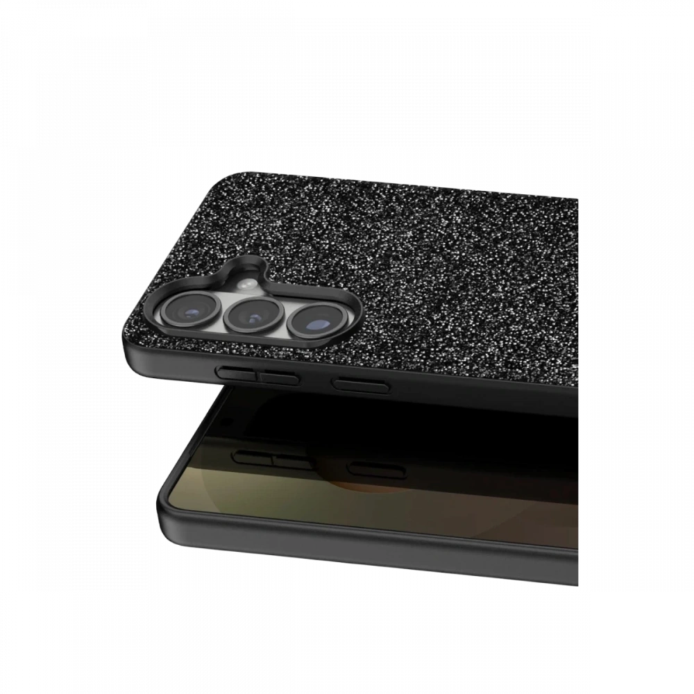 Samsung Galaxy S26 Bright Simli Kapak