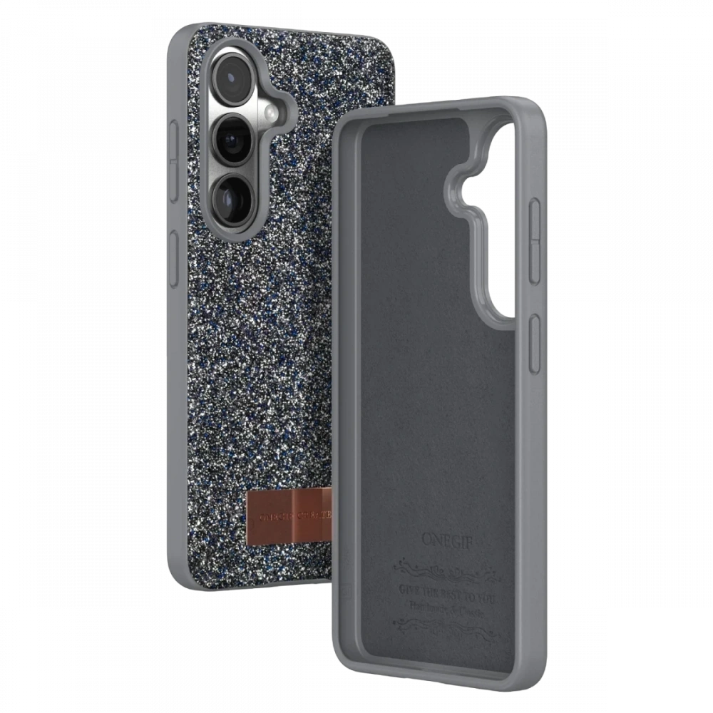 Samsung Galaxy S26 Bright Simli Kapak