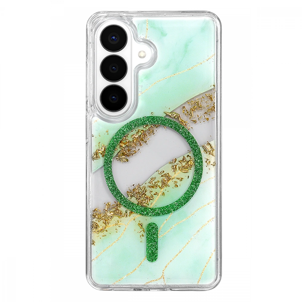 Samsung Galaxy S26 Lotus Simli Magsafe Kapak