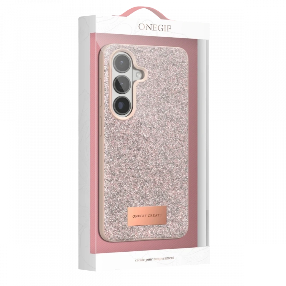 Samsung Galaxy S26 Plus Bright Simli Kapak