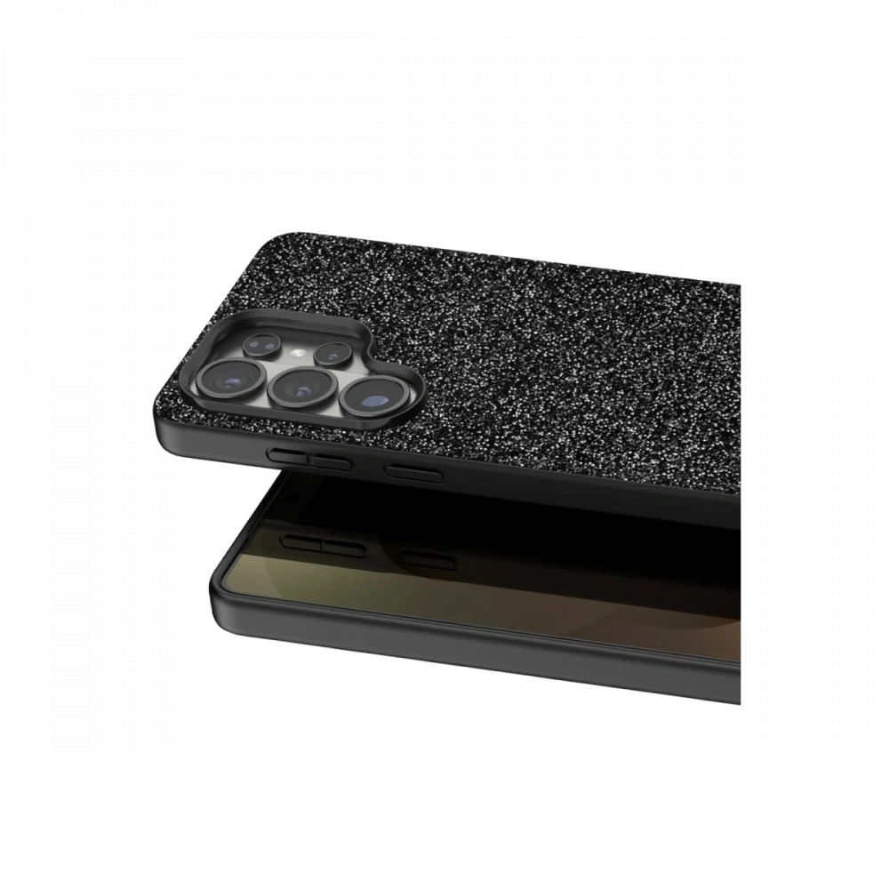 Samsung Galaxy S26 Ultra Bright Simli Kapak