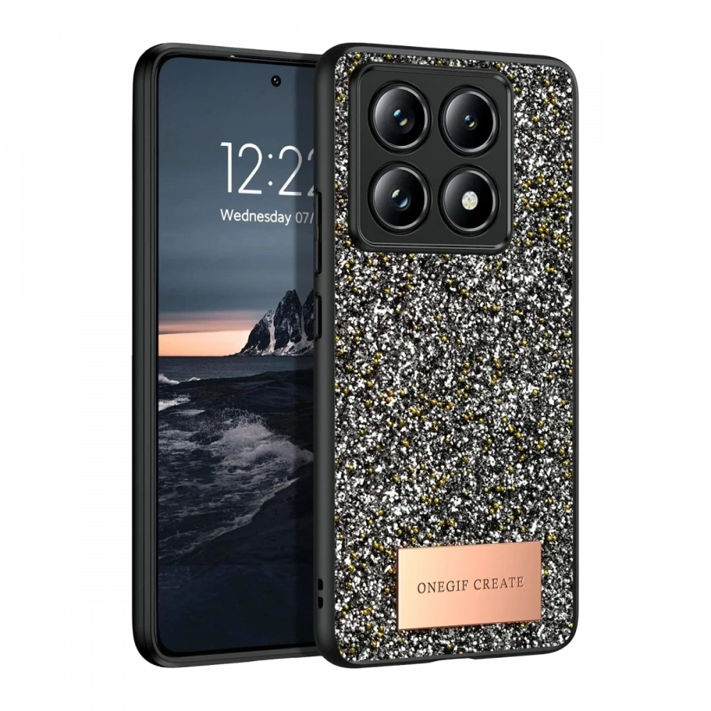 Xiaomi Mi 14T Pro Bright Simli Kapak