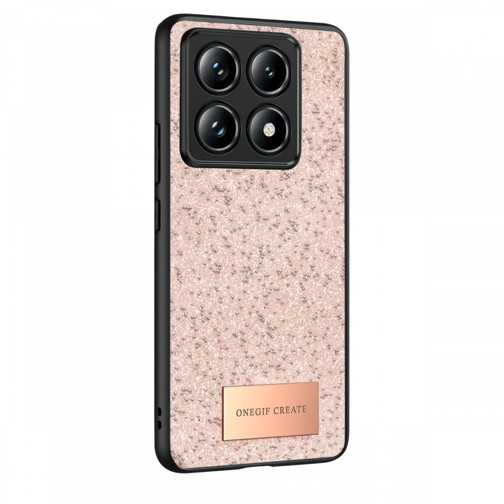 Xiaomi Mi 14T Pro Bright Simli Kapak