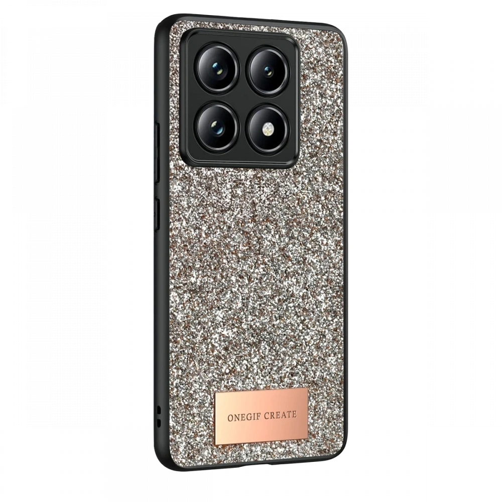 Xiaomi Mi 14T Pro Bright Simli Kapak