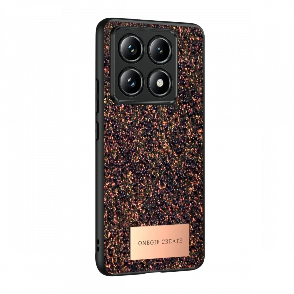 Xiaomi Mi 14T Pro Bright Simli Kapak
