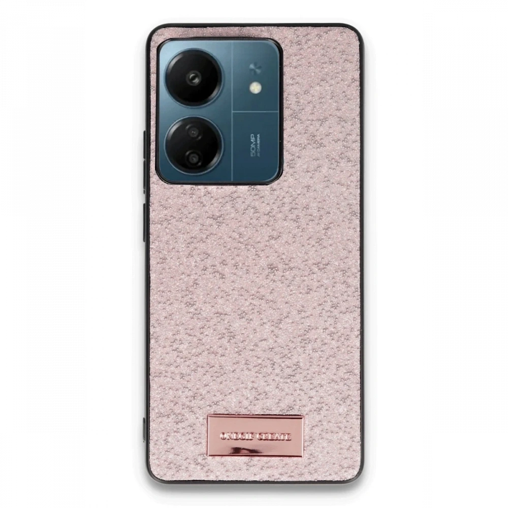 Xiaomi Redmi 13C Bright Simli Kapak