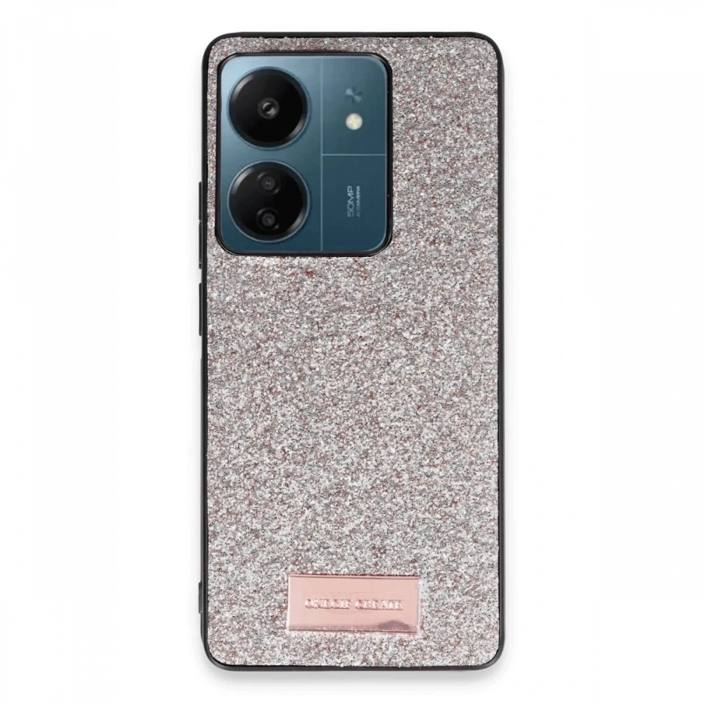Xiaomi Redmi 13C Bright Simli Kapak