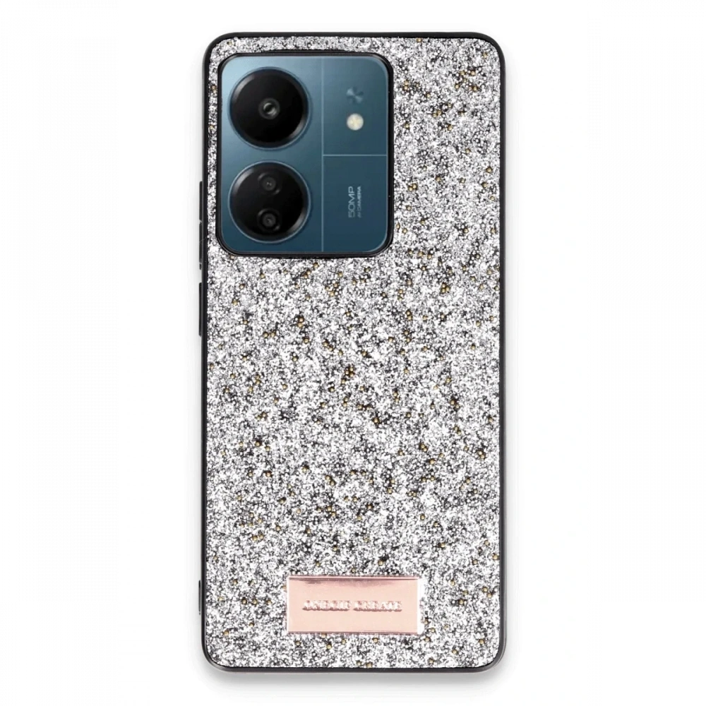 Xiaomi Redmi 13C Bright Simli Kapak