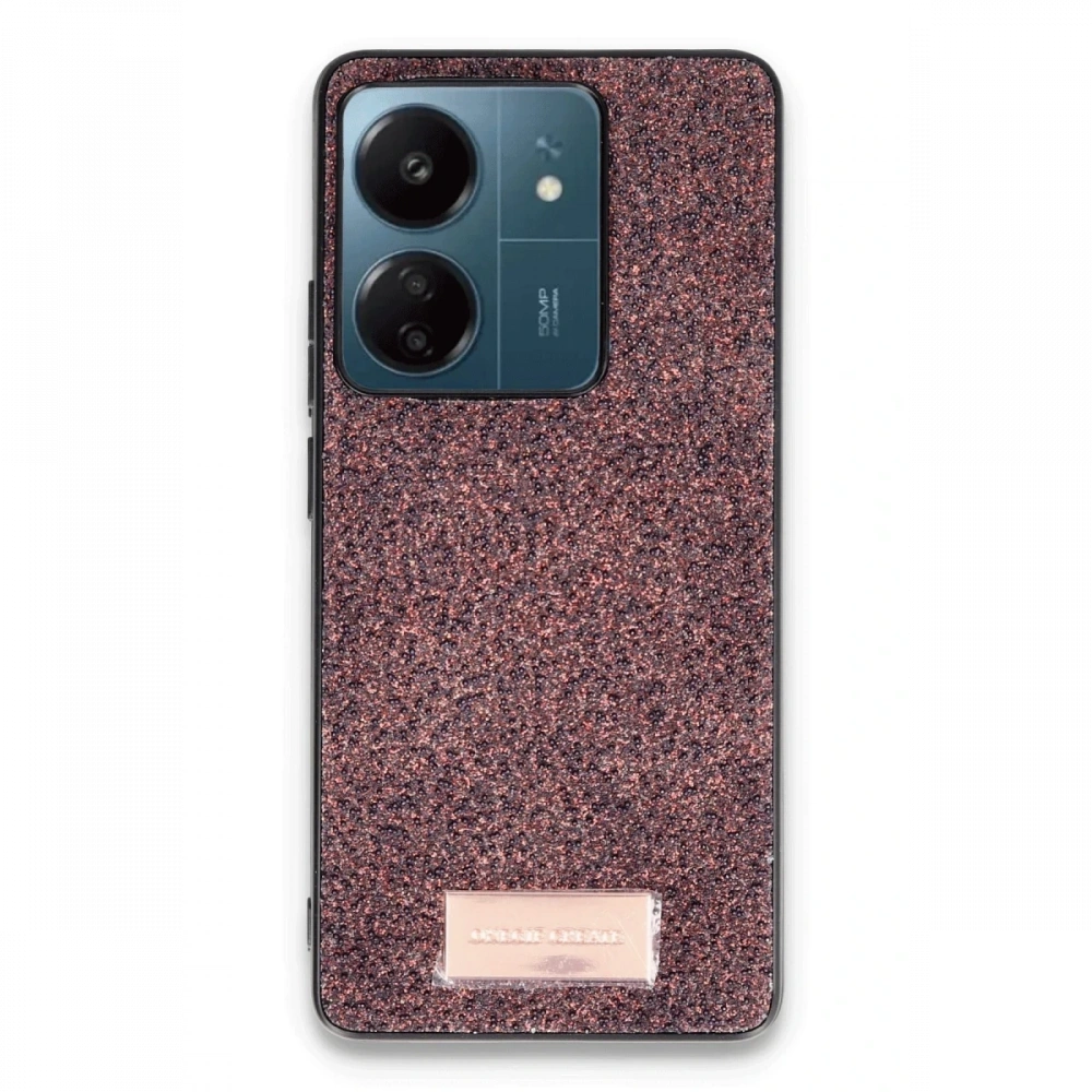 Xiaomi Redmi 13C Bright Simli Kapak