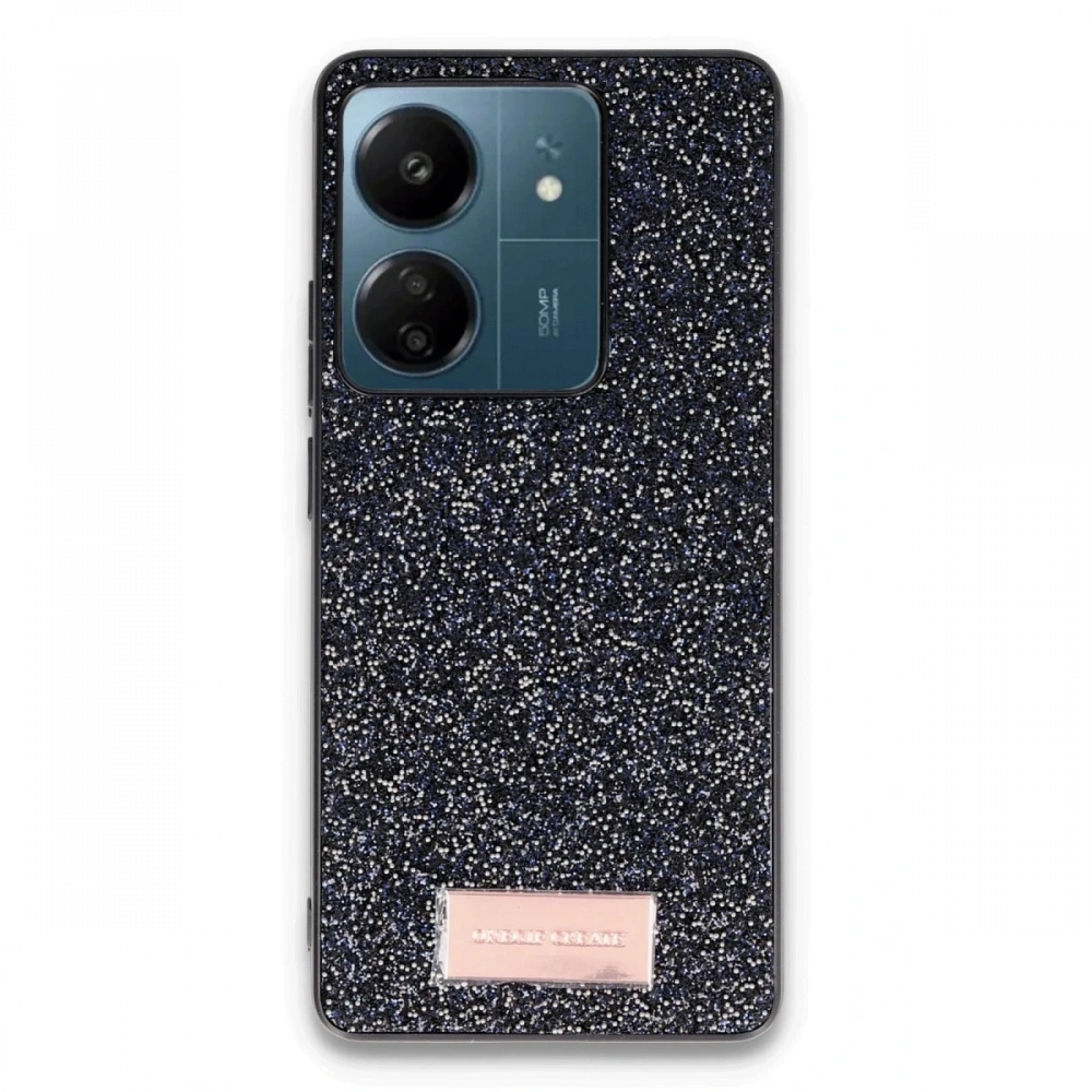 Xiaomi Redmi 13C Bright Simli Kapak