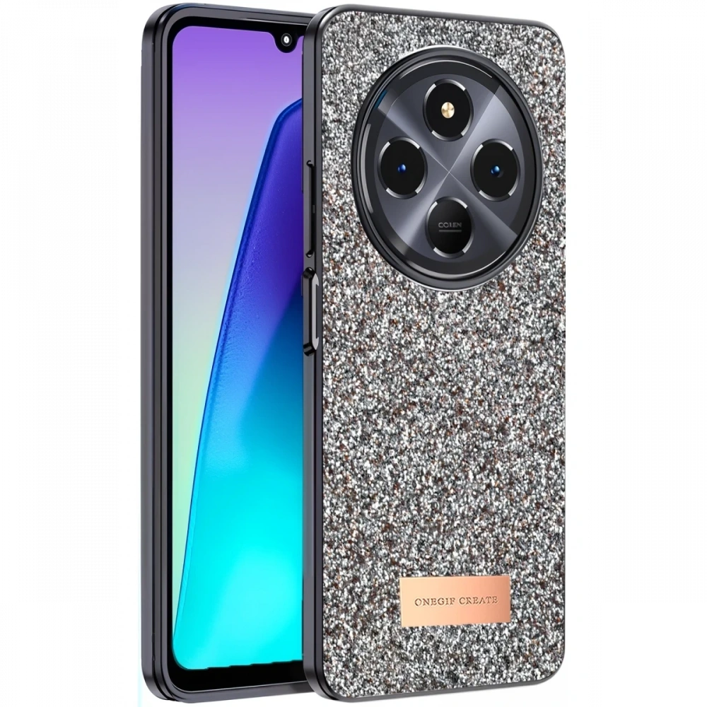 Xiaomi Redmi 14C Bright Simli Kapak