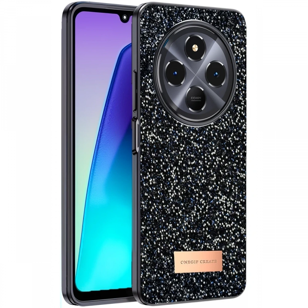 Xiaomi Redmi 14C Bright Simli Kapak