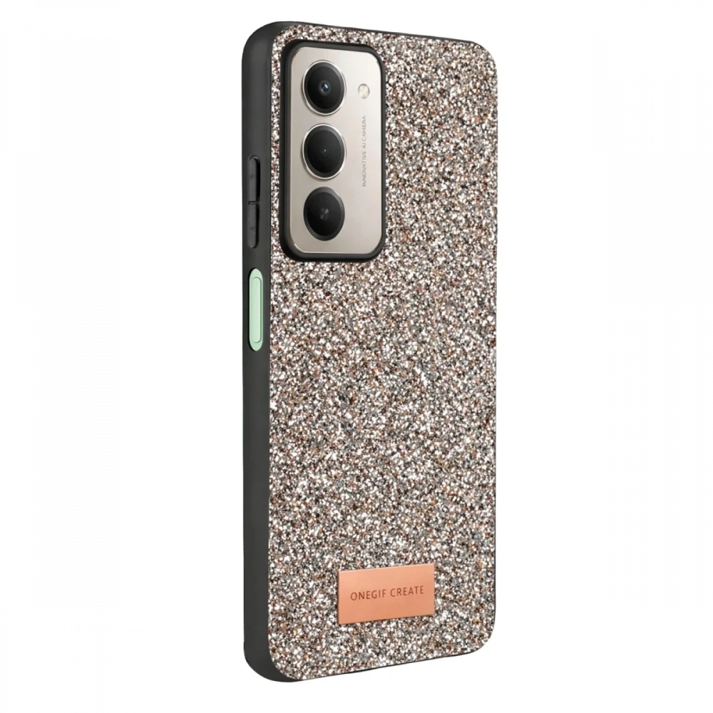 Xiaomi Redmi 15 4G Bright Simli Kapak