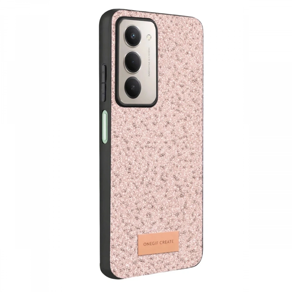 Xiaomi Redmi 15 4G Bright Simli Kapak