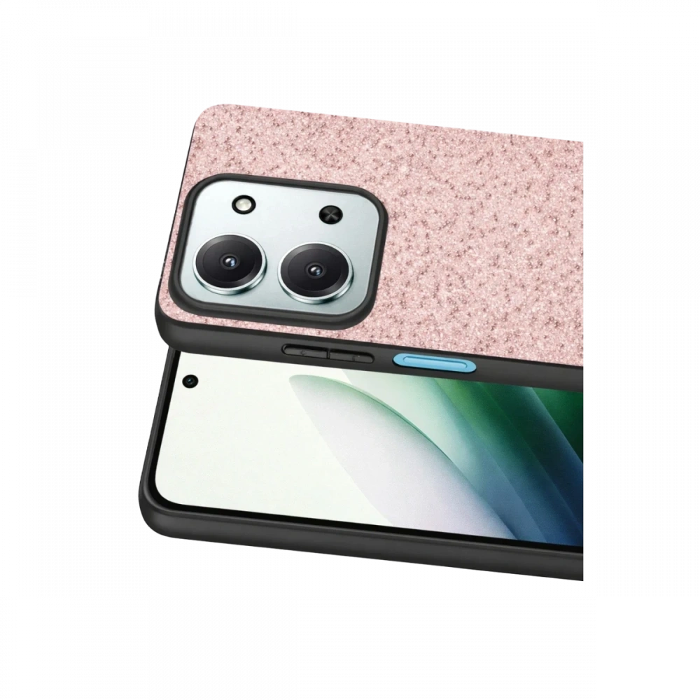 Xiaomi Redmi 15C 4G Bright Simli Kapak