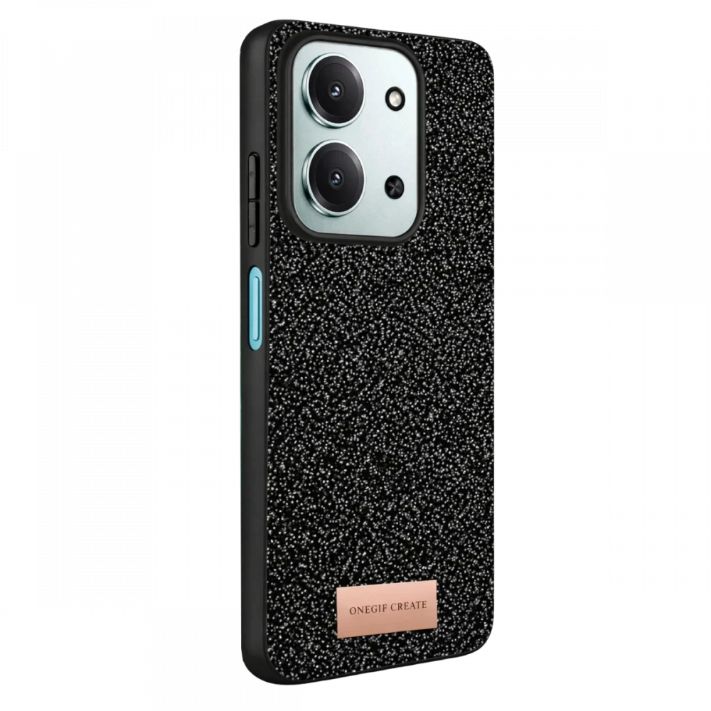 Xiaomi Redmi 15C 4G Bright Simli Kapak