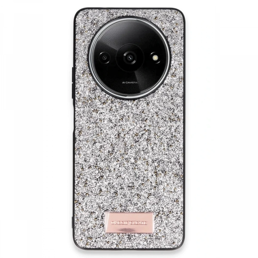 Xiaomi Redmi A3 4G Bright Simli Kapak
