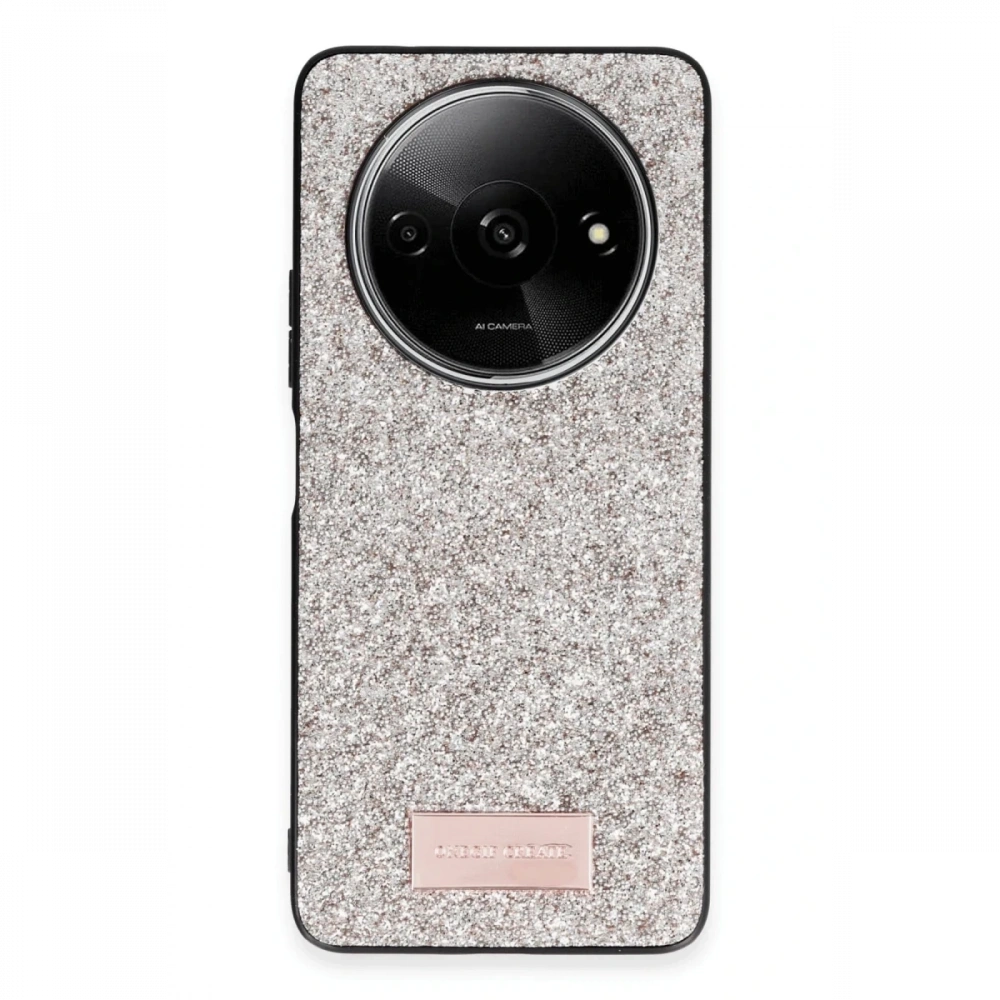 Xiaomi Redmi A3 4G Bright Simli Kapak