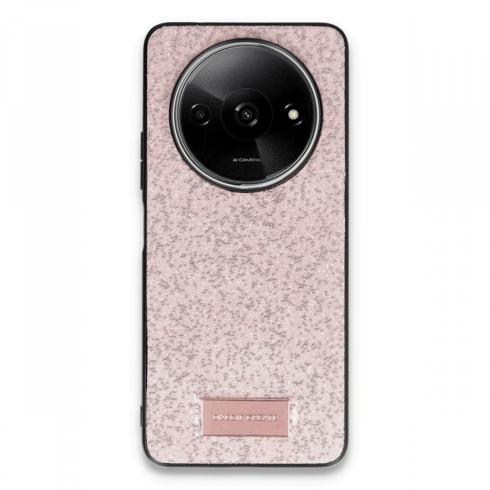 Xiaomi Redmi A3 4G Bright Simli Kapak