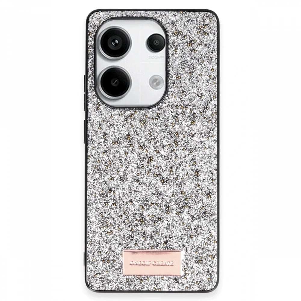 Xiaomi Redmi Note 13 Pro 4G Bright Simli Kapak