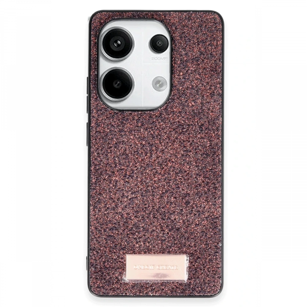 Xiaomi Redmi Note 13 Pro 4G Bright Simli Kapak