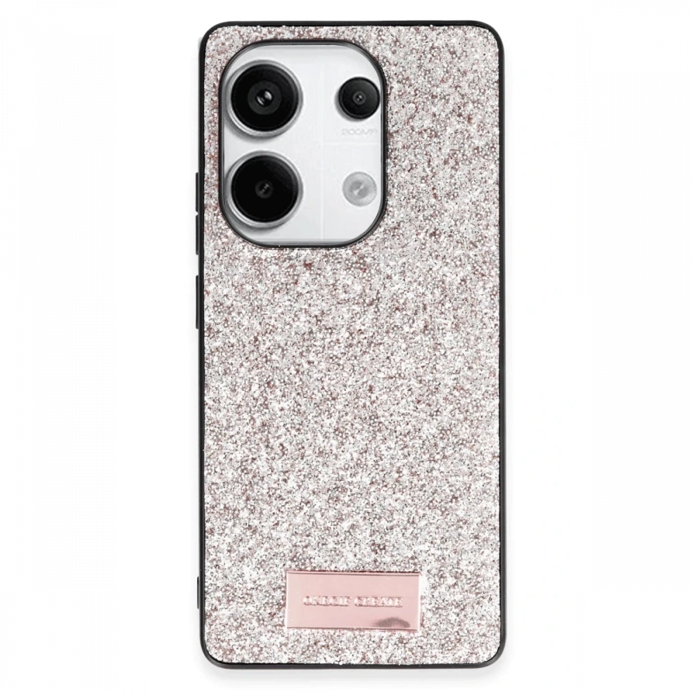 Xiaomi Redmi Note 13 Pro 4G Bright Simli Kapak