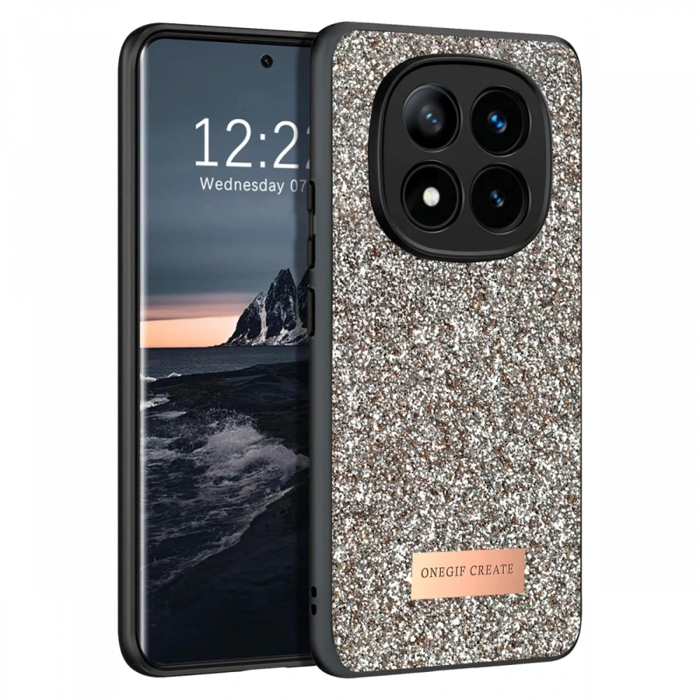 Xiaomi Redmi Note 14 Pro 4G Bright Simli Kapak