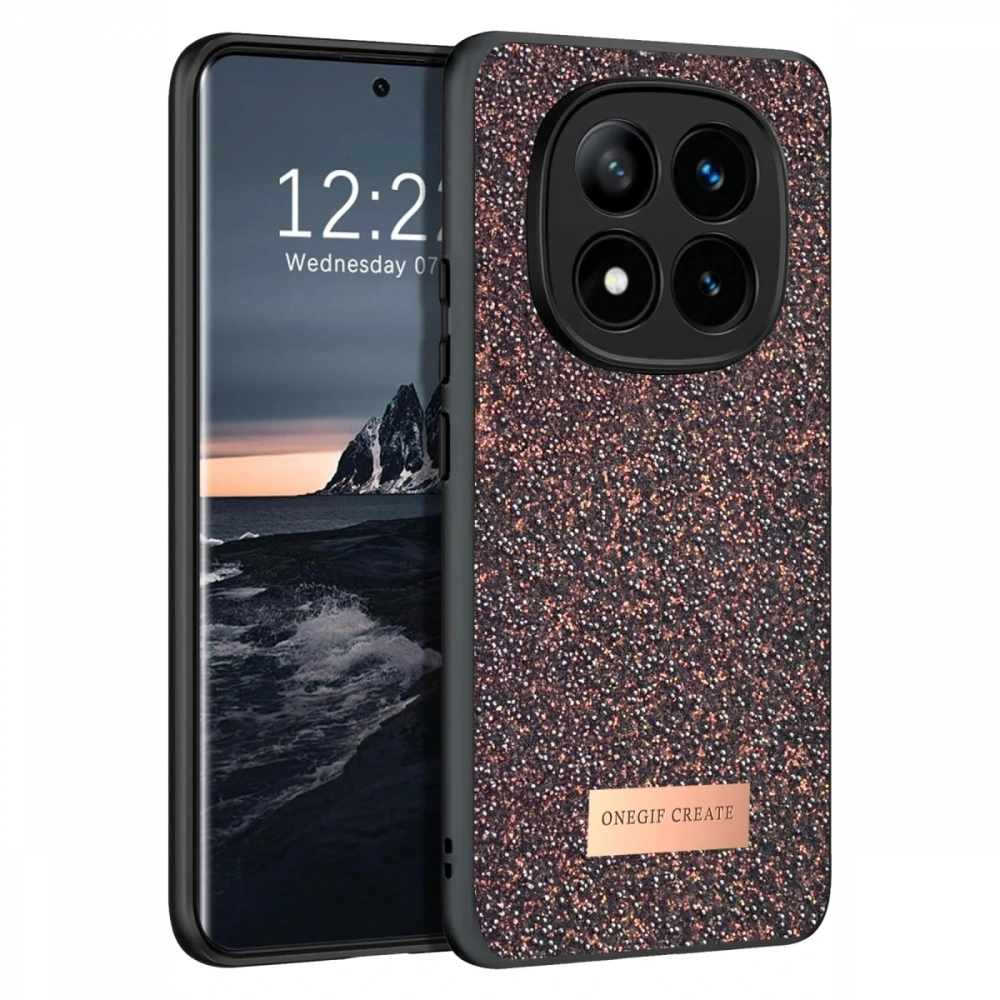 Xiaomi Redmi Note 14 Pro 4G Bright Simli Kapak