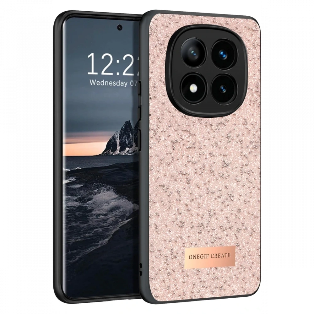 Xiaomi Redmi Note 14 Pro 4G Bright Simli Kapak