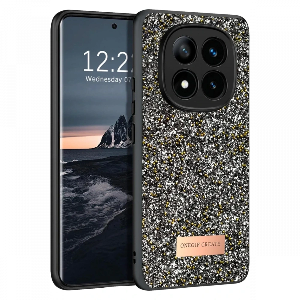 Xiaomi Redmi Note 14 Pro 4G Bright Simli Kapak