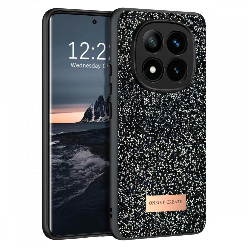 Xiaomi Redmi Note 14 Pro 4G Bright Simli Kapak