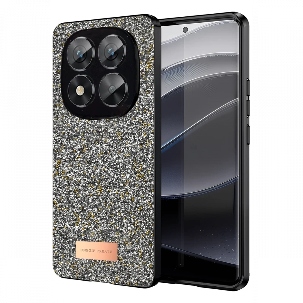 Xiaomi Redmi Note 14 Pro 5G Bright Simli Kapak