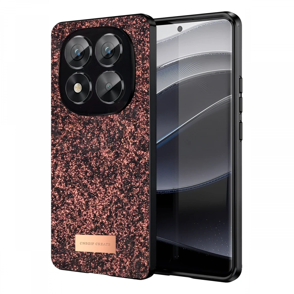 Xiaomi Redmi Note 14 Pro 5G Bright Simli Kapak