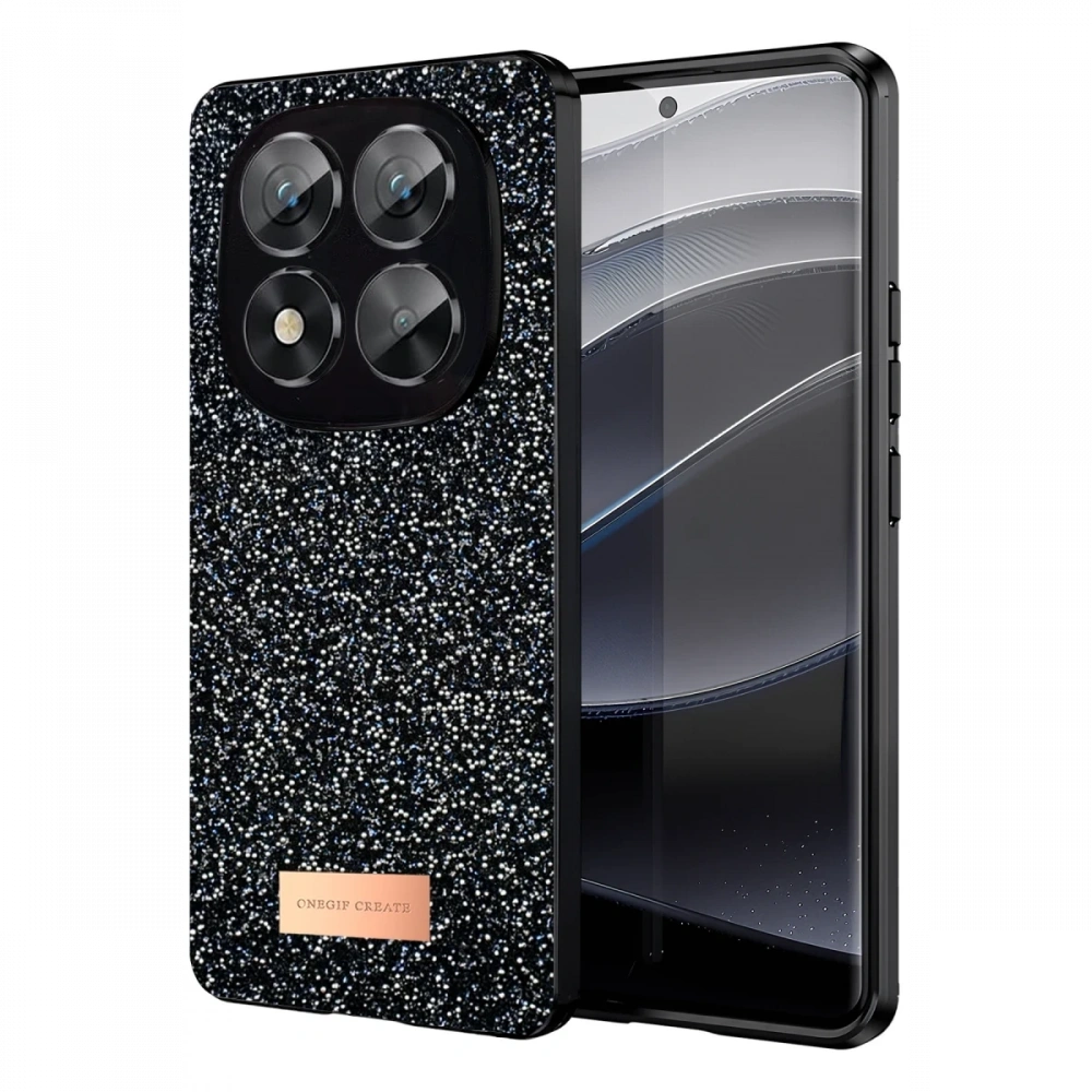 Xiaomi Redmi Note 14 Pro 5G Bright Simli Kapak