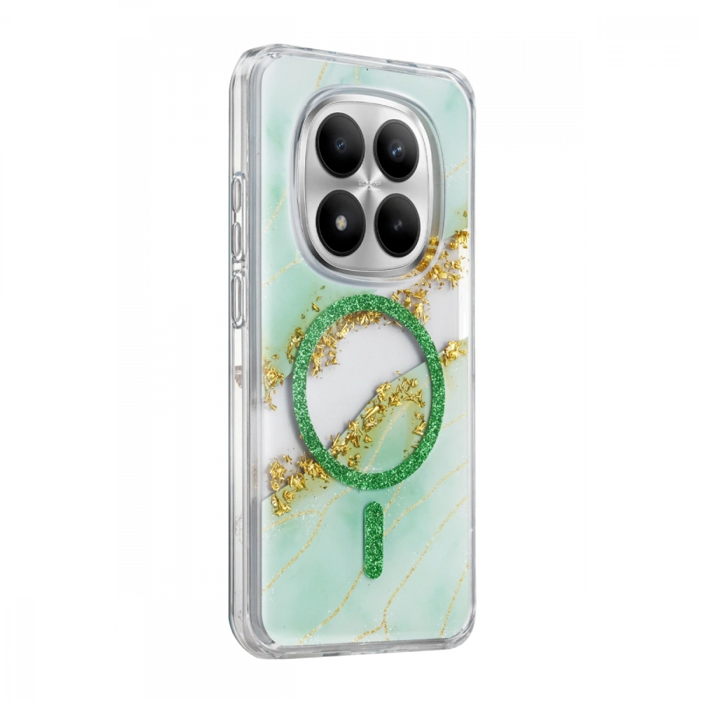 Xiaomi Redmi Note 15 4G Lotus Simli Magsafe Kapak