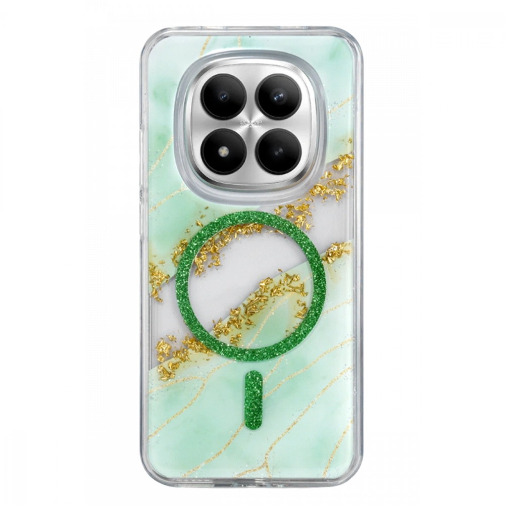 Xiaomi Redmi Note 15 4G Lotus Simli Magsafe Kapak
