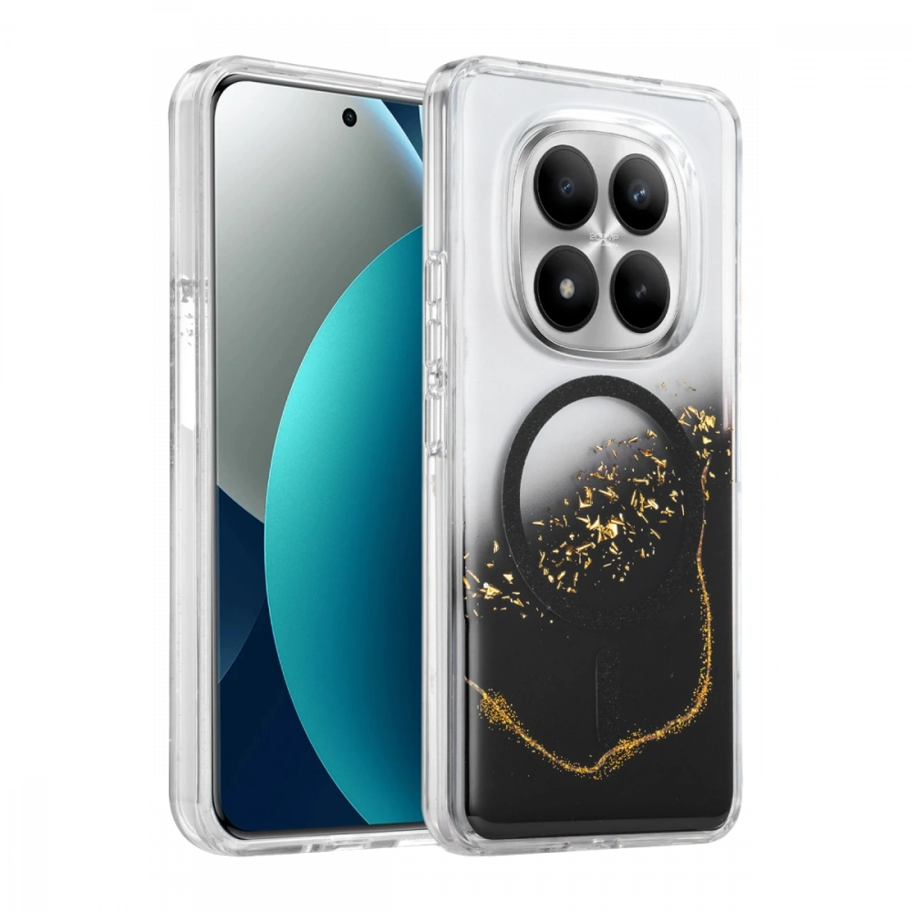 Xiaomi Redmi Note 15 Pro 4G Lotus Simli Magsafe Kapak