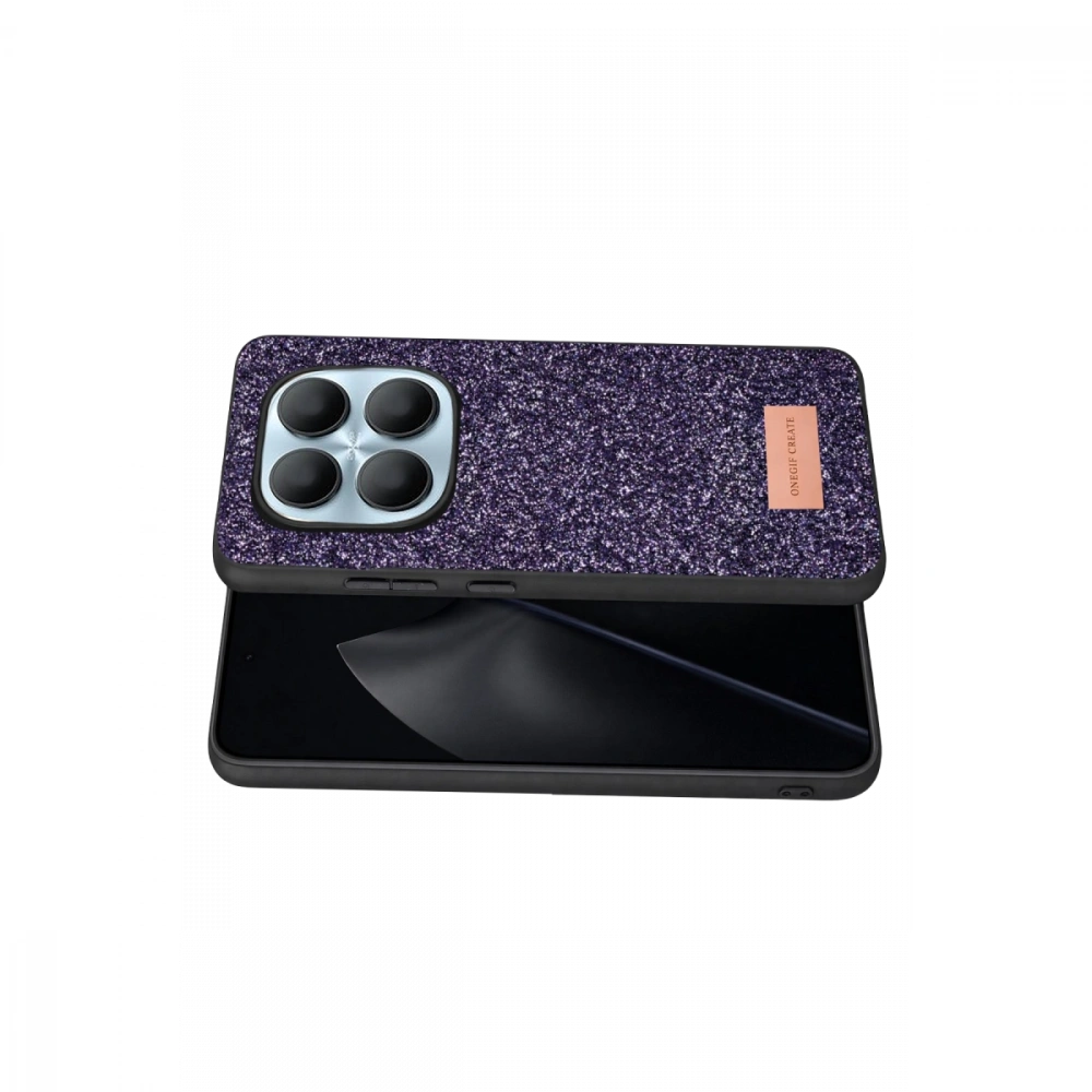 Xiaomi Redmi Note 15 Pro 5G Bright Simli Kapak
