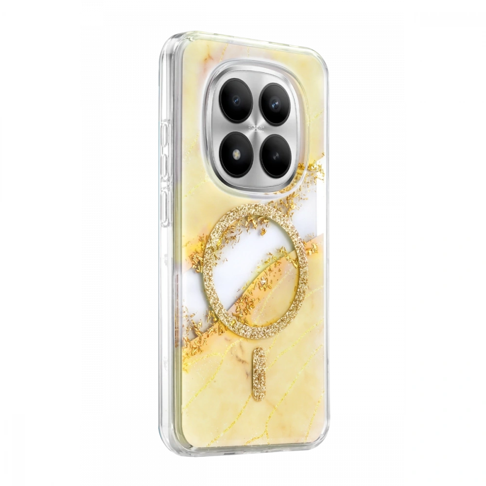Xiaomi Redmi Note 15 Pro 5G Lotus Simli Magsafe Kapak