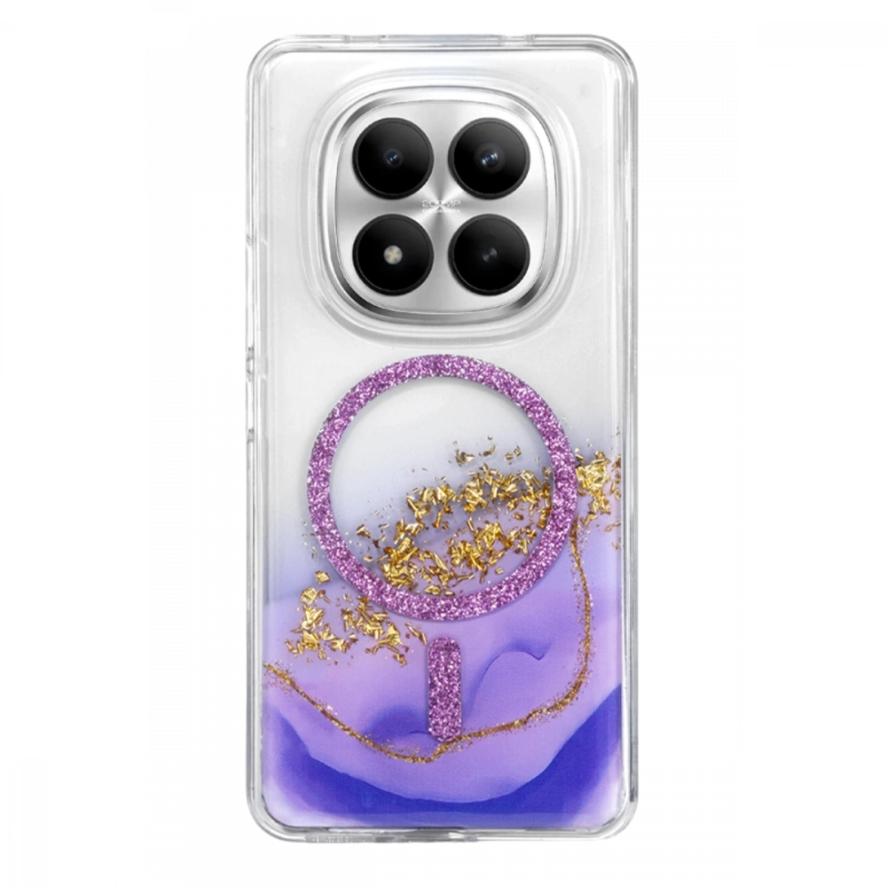 Xiaomi Redmi Note 15 Pro 5G Lotus Simli Magsafe Kapak