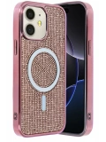 Joko Apple iPhone 11 Helen Magsafe Kapak - Pembe