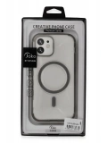 Joko Apple iPhone 11 Hilton Magsafe Kapak - Derin Mor