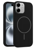 Joko Apple iPhone 11 Kılıf Jully Magsafe Kapak - Siyah