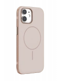 Joko Apple iPhone 11 Neksa Magsafe Kapak - Rose