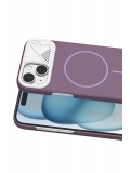 Joko Apple iPhone 14 Export Magsafe Kapak - Mor