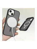 Joko Apple iPhone 14 Jota Magsafe Kapak - Derin Mor