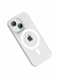 Joko Apple iPhone 14 PC Blank Magsafe Kapak - Şeffaf